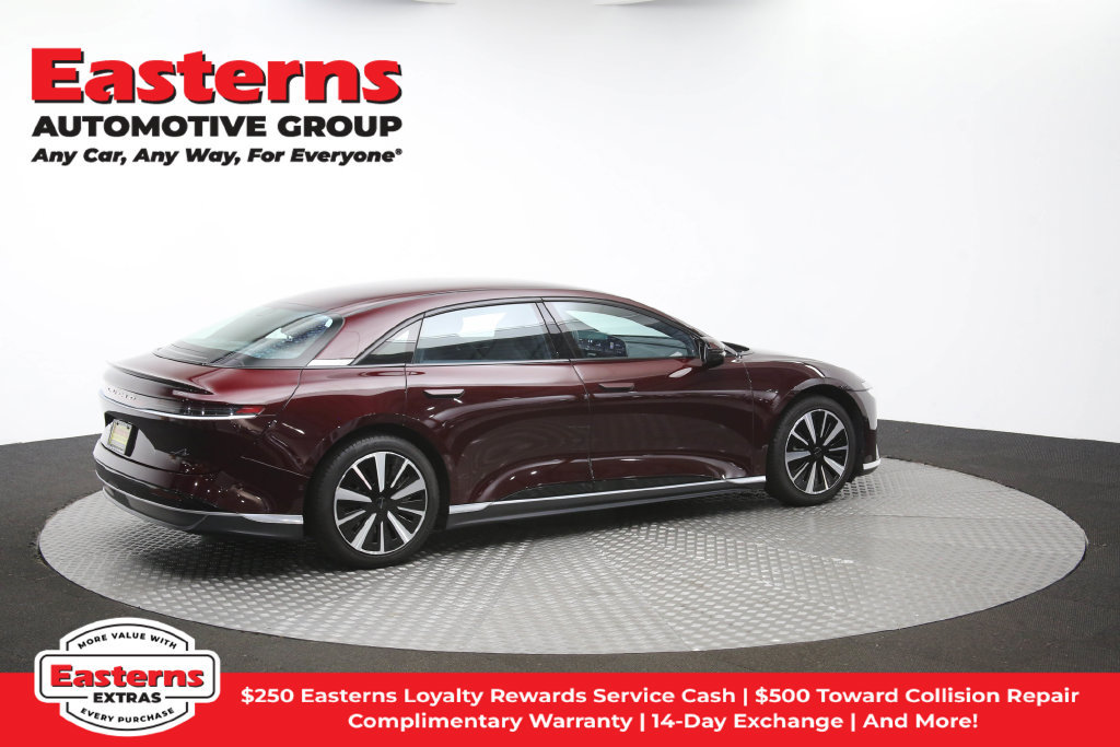 Used 2024 Lucid Air Pure RWD image 42