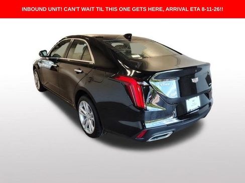 Used 2026 Cadillac CT4 Premium Luxury AWD/4WD image 4