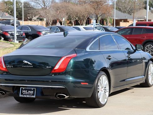 Used 2016 Jaguar XJ L Supercharged image 10