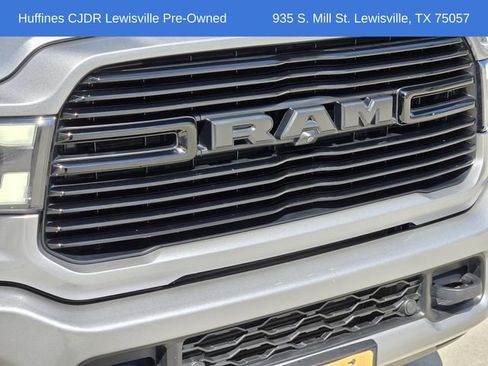 Used 2021 RAM 3500 Laramie AWD/4WD image 11