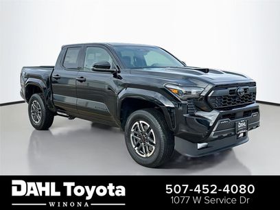 New 2026 Toyota Tacoma TRD Sport