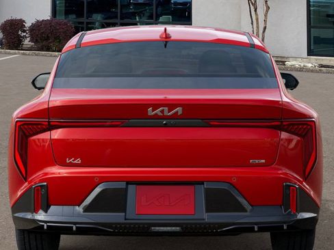 New 2025 Kia K4 GT-Line Turbo image 13