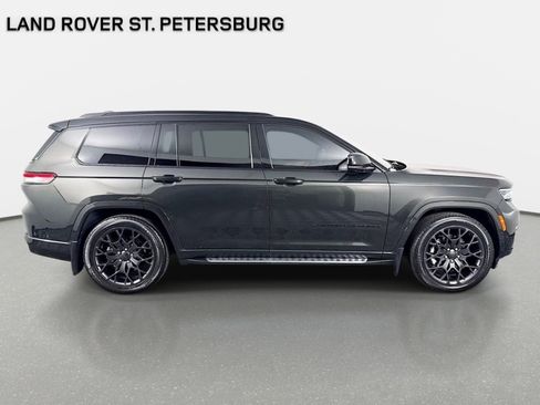 Used 2024 Jeep Grand Cherokee L Summit AWD/4WD image 5