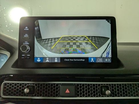 New 2026 Honda Civic Sport Touring image 8