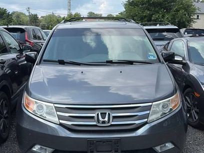 Used 2012 Honda Odyssey Touring