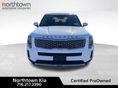 Certified 2021 Kia Telluride LX