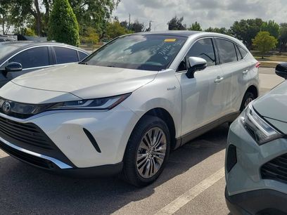 Used 2021 Toyota Venza Limited w/ Advanced Technology Package