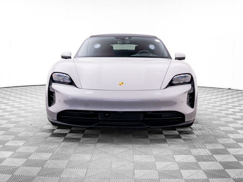 Certified 2021 Porsche Taycan 4S AWD/4WD image 9
