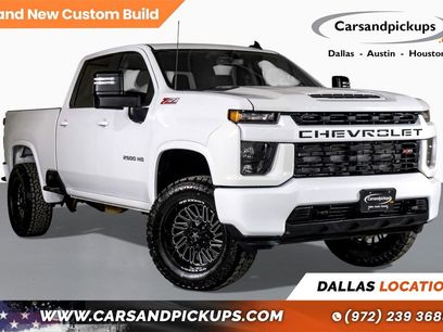Used 2023 Chevrolet Silverado 2500 LT