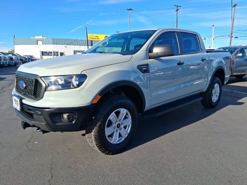 Used 2022 Ford Ranger XL w/ Equipment Group 101A High image 7