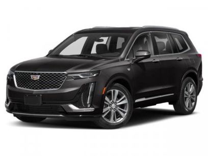 Used 2020 Cadillac XT6 Premium Luxury
