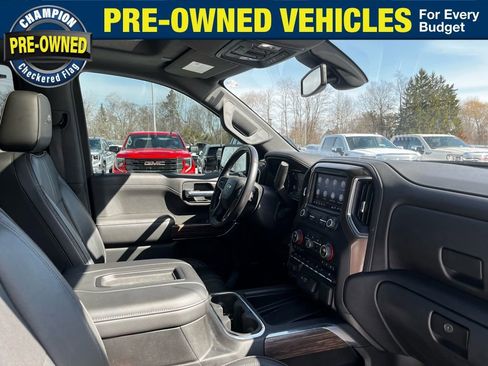 Used 2019 Chevrolet Silverado 1500 High Country image 33