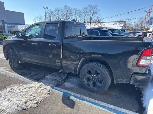 Used 2019 RAM 1500 Big Horn image 3