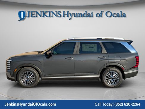 New 2026 Hyundai Palisade SEL FWD image 7