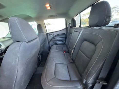 Used 2021 GMC Canyon Elevation w/ Driver Alert Package image 21