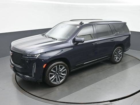Used 2023 Cadillac Escalade Sport w/ Touring Package AWD/4WD image 36