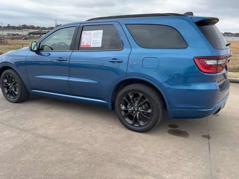 Used 2024 Dodge Durango R/T w/ Blacktop Package image 7