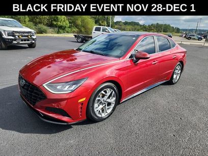 Used 2023 Hyundai Sonata SEL w/ Convenience Package