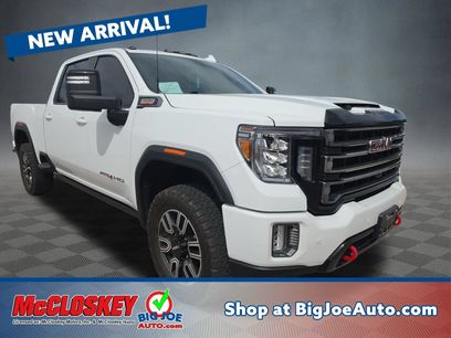 Used 2022 GMC Sierra 2500 AT4 w/ AT4 Preferred Package