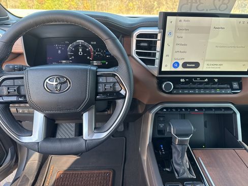 Used 2025 Toyota Sequoia 1794 Edition image 16