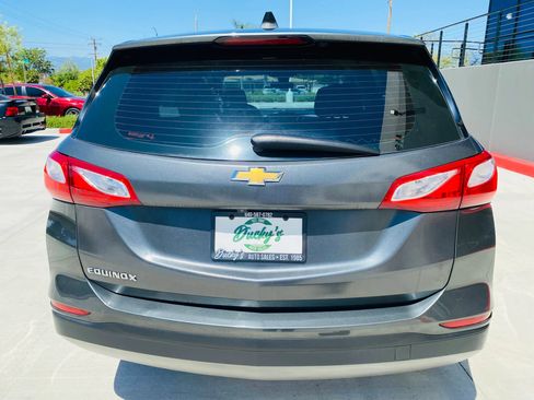 Used 2020 Chevrolet Equinox LS image 6