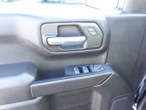 Used 2023 Chevrolet Silverado 1500 Custom w/ LPO, Dark Essentials Package image 15
