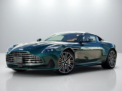 New 2026 Aston Martin DB12 Coupe image 7