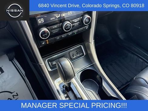 Used 2020 Subaru Ascent Limited w/ Technology Package AWD/4WD image 38