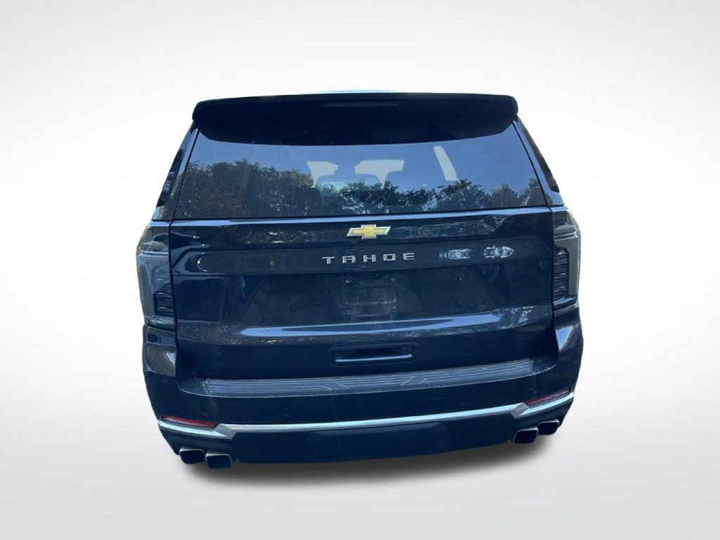Used 2025 Chevrolet Tahoe High Country AWD/4WD image 5