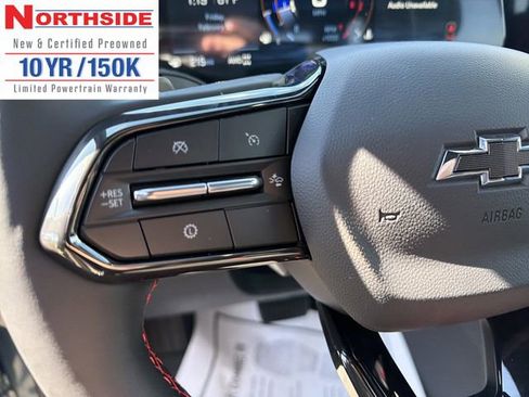 New 2026 Chevrolet Equinox RS w/ Safety and Technology Package image 20