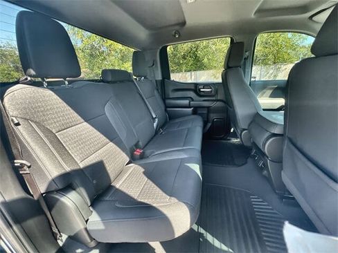 Used 2024 Chevrolet Silverado 1500 Custom RWD image 25