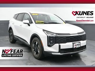 Used 2026 Kia Sportage LX FWD video 1