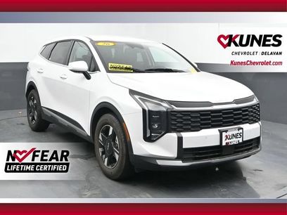 Used 2026 Kia Sportage LX