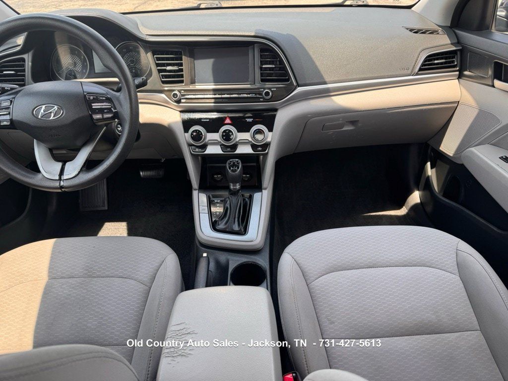 Used 2019 Hyundai Elantra SEL FWD image 14
