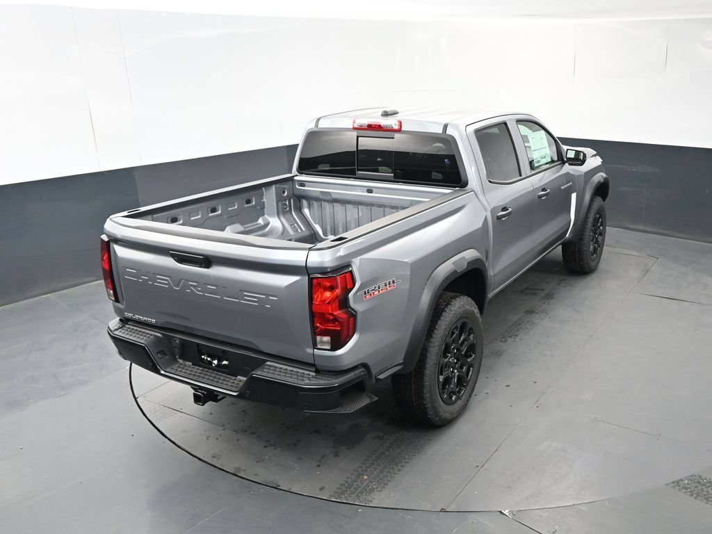 New 2026 Chevrolet Colorado Trail Boss AWD/4WD image 21