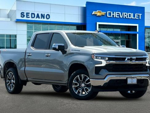 New 2026 Chevrolet Silverado 1500 LT w/ Safety Package AWD/4WD image 2