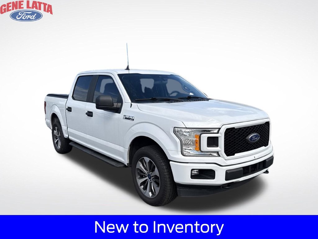 Used 2020 Ford F150 XL w/ Equipment Group 101A Mid AWD/4WD image 1