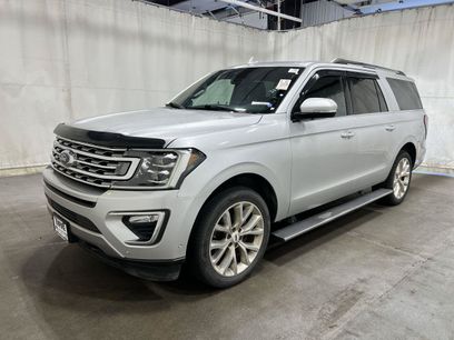 Used 2018 Ford Expedition Max Limited w/ Equipment Group 302A