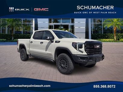 New 2026 GMC Sierra 1500 AT4X w/ AT4X AEV Edition