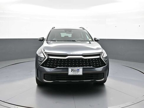 Certified 2023 Kia Sportage X-Line w/ X-Line Premium Package AWD/4WD image 2
