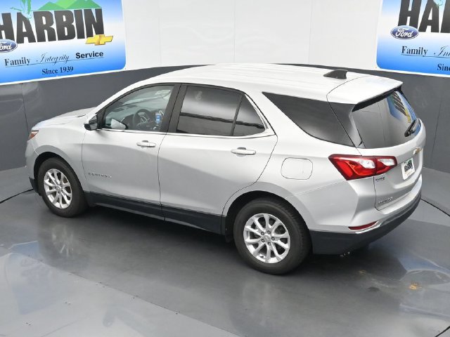 Used 2021 Chevrolet Equinox LT FWD image 21