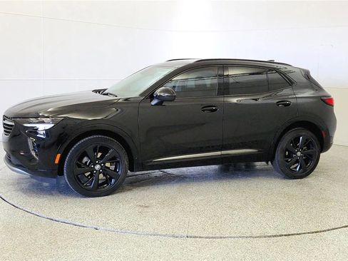 Used 2023 Buick Envision Preferred w/ Sport Touring Package image 4