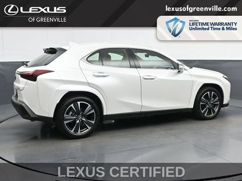 Certified 2025 Lexus UX 300h FWD w/ Accessory Package (Z1) image 8