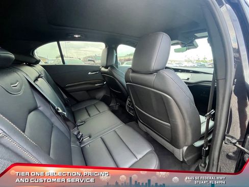 Used 2023 Cadillac XT4 Sport w/ Enhanced Visibility Package image 18