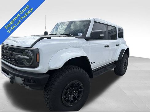 Used 2025 Ford Bronco Raptor AWD/4WD image 3