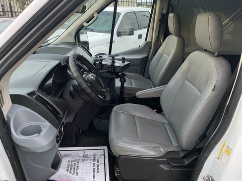 Used 2016 Ford Transit 250 148 High Roof Extended image 17