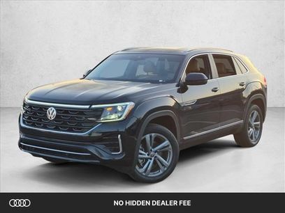 Used 2024 Volkswagen Atlas Cross Sport SEL R-Line
