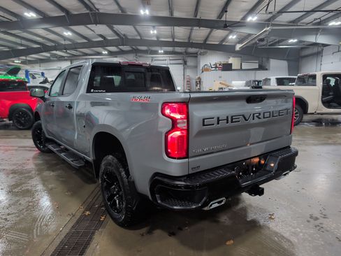 Used 2024 Chevrolet Silverado 1500 LT Trail Boss image 4