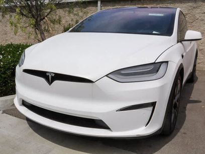 Used 2022 Tesla Model X Plaid
