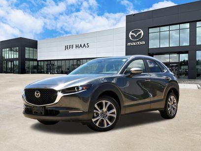 Used 2023 MAZDA CX-30 AWD 2.5 S w/ Preferred Package